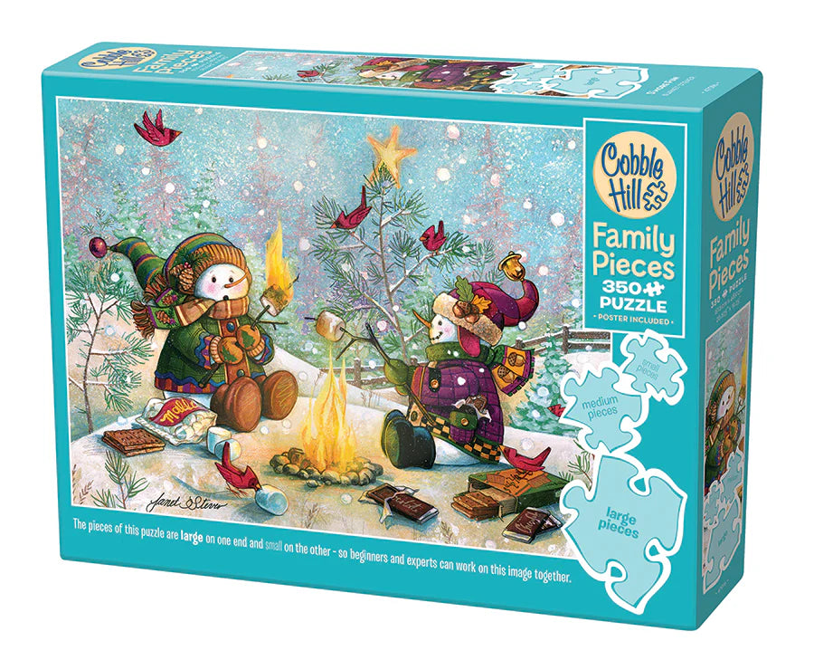 Outset Media - Puzzle: Smore Fun (Family)