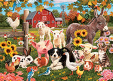 Outset Media - Puzzle: Family Fun