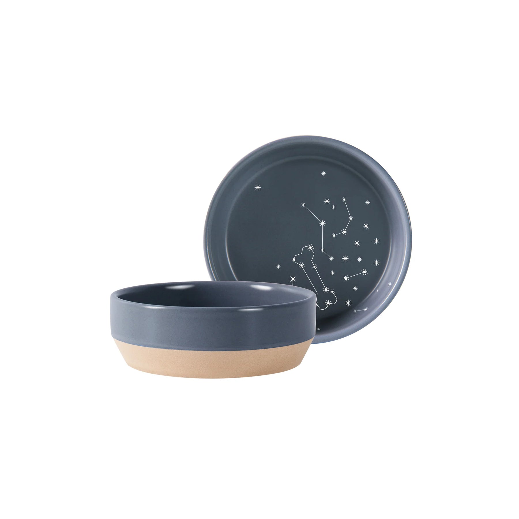 Petshop by Fringe Studio - Bowl Celestial Dog Small