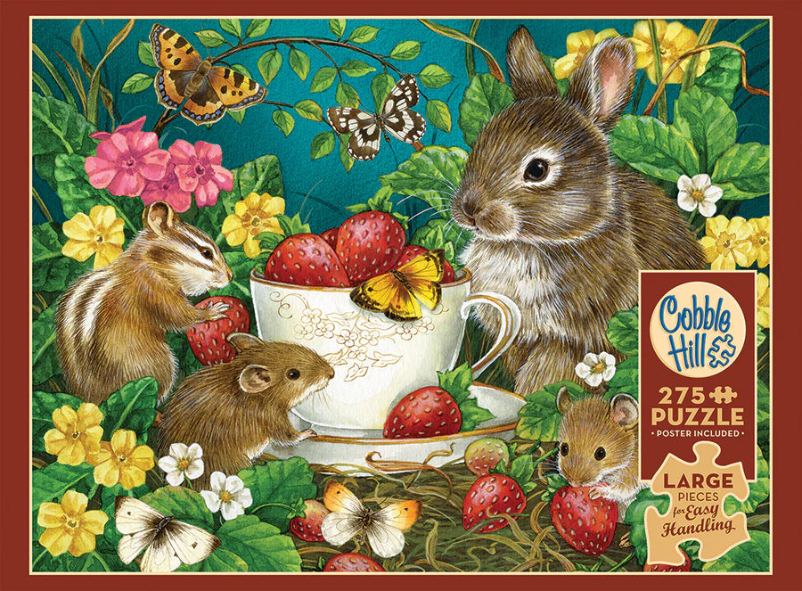 Outset Media - Puzzle: Berry Sweet