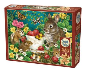 Outset Media - Puzzle: Berry Sweet