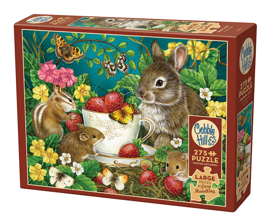 Outset Media - Puzzle: Berry Sweet