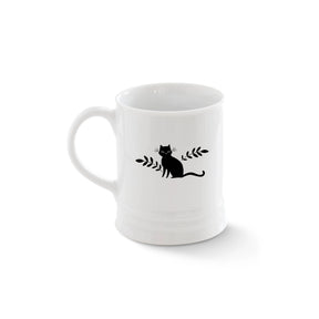 Petshop by Fringe Studio - Mug Home Is Where My Cat Is