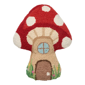 Peking HandiCraft - Pillow Shaped Fairy Mushroom