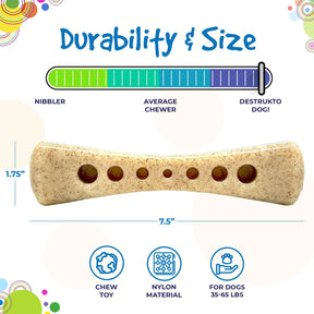 Mod Bone Power Chewer Dog Toy - Southern Agriculture 