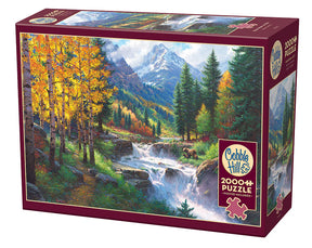 Outset Media - Puzzle: Rocky Mountain High
