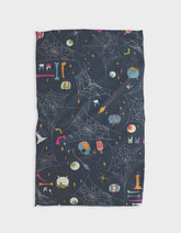 Geometry - Tea Towel Cauldron Mix