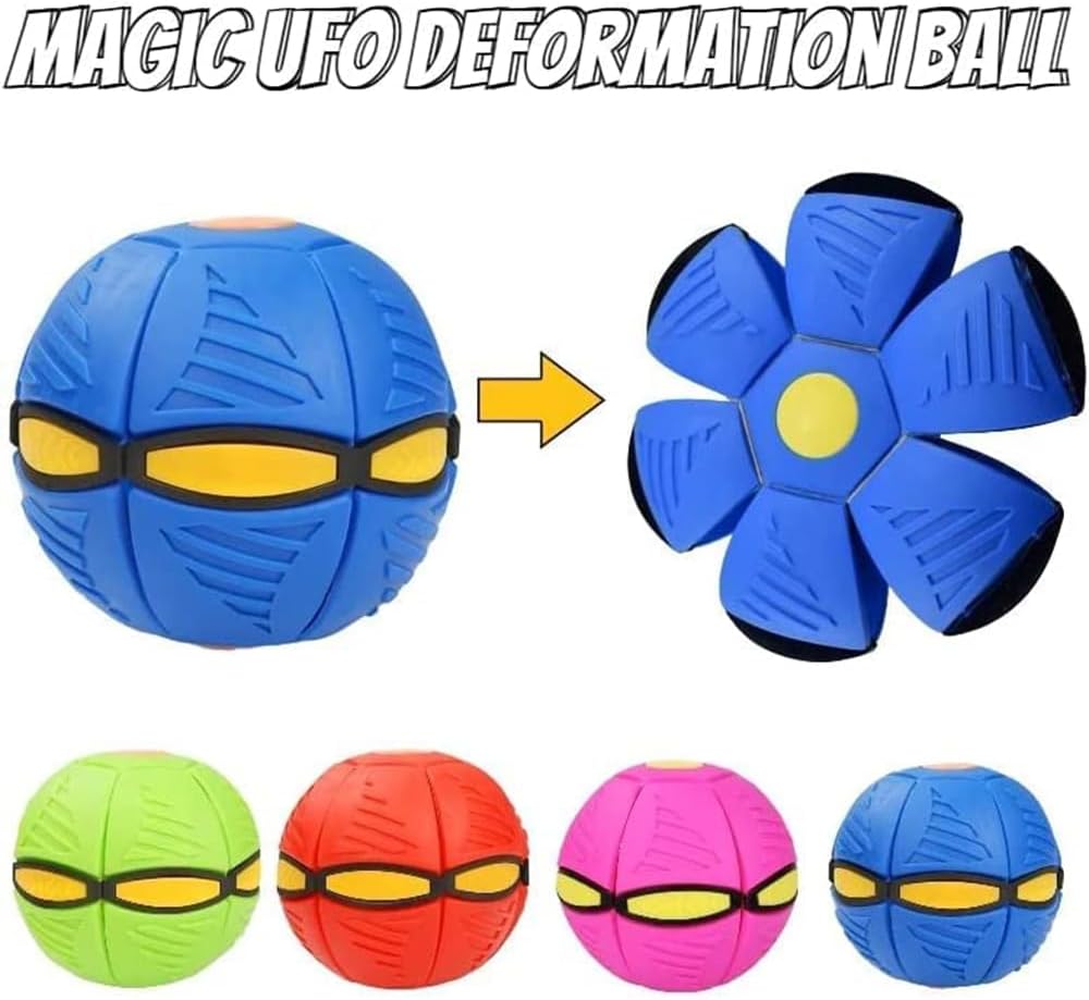 Vigor - Flying Saucer Ball - Outdoor