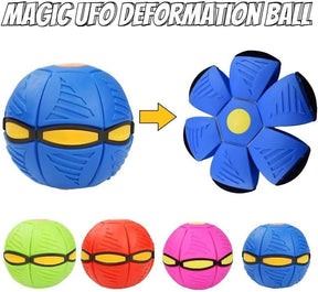 Vigor - Flying Saucer Ball - Outdoor