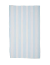 Geometry - Tea Towel Summer Bold Blue