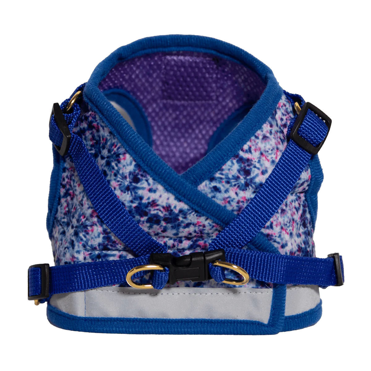 Travel Cat - Harness & Leash Set - "The Groovy Cat"