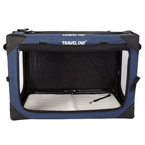 Travel Cat - Cat Crate & Carrier "The Boop Coop"