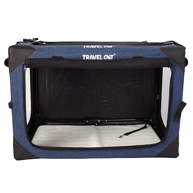 Travel Cat - Cat Crate & Carrier "The Boop Coop"