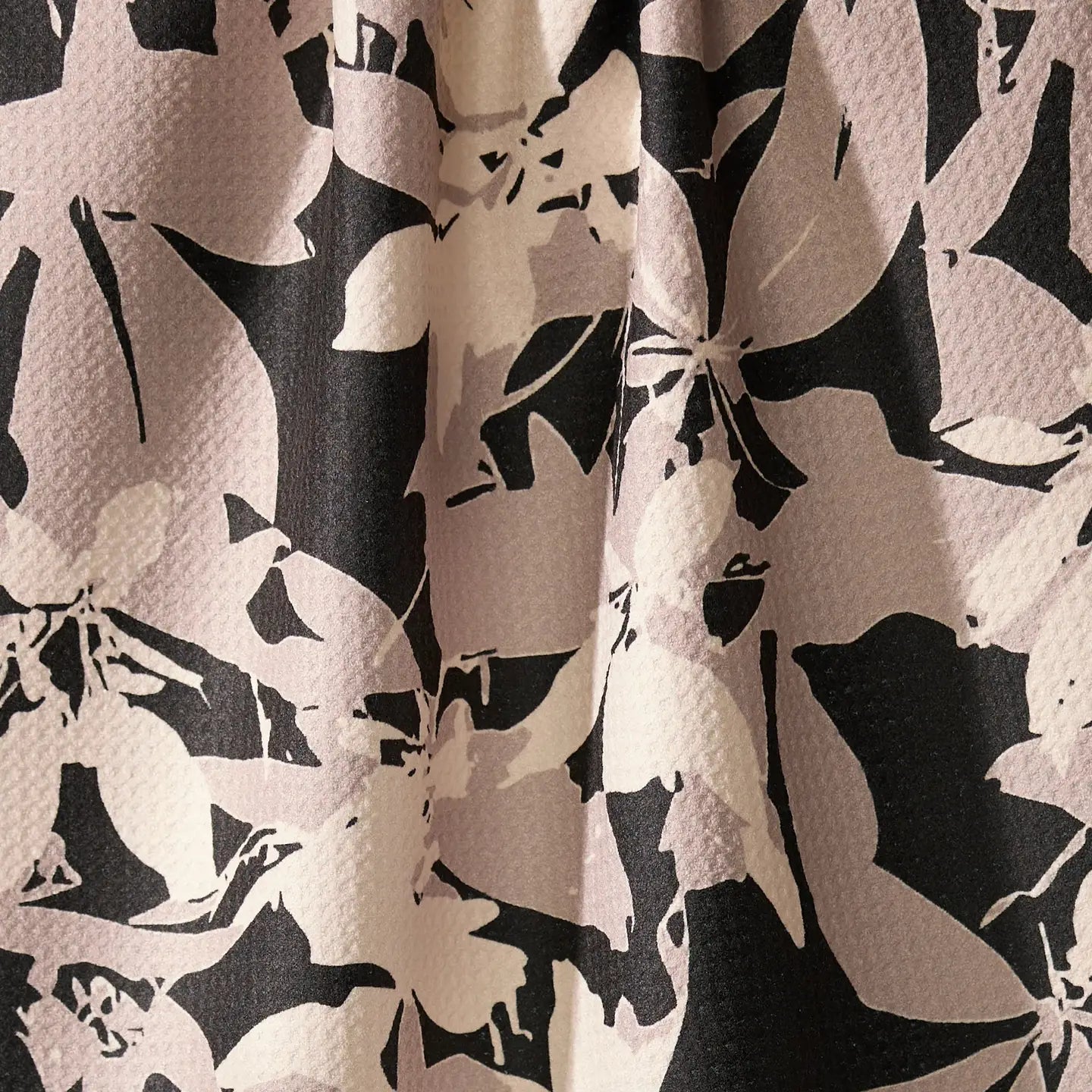 Geometry - Tea Towel Tawny