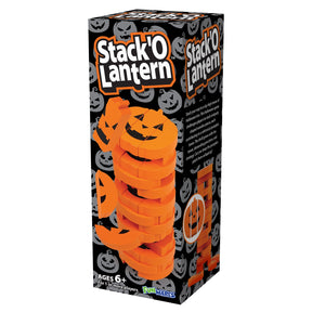 Funware - Stacking Game Stack O'Lantern