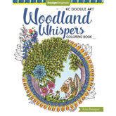 Wellspring- Coloring Book - Woodland Whisper