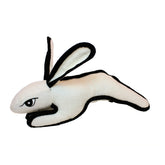 Tuffy Dog Toys - Barnyard Rabbit Tough Durable Dog Toy - Southern Agriculture 