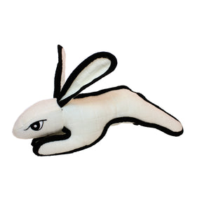 Tuffy Dog Toys - Barnyard Rabbit Tough Durable Dog Toy - Southern Agriculture 