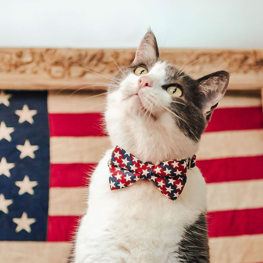 Made by Cleo - Bow Ties Printed