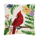 Peking HandiCraft - Pillow Cardinal