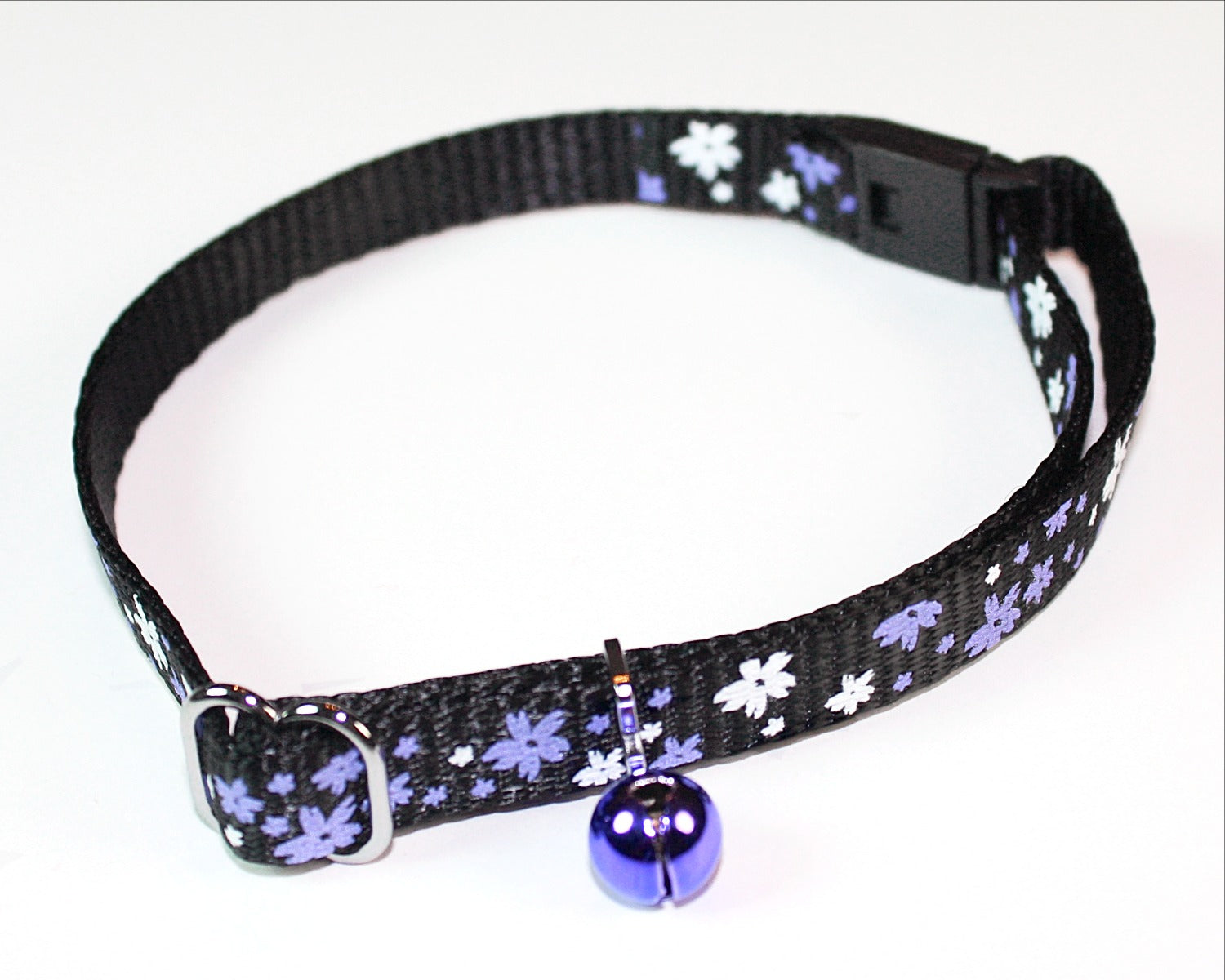 Goli Design - Sakura Reflective Cat Collar