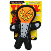 Tuffy Dog Toys - Tuffy Pumpkin Man Halloween