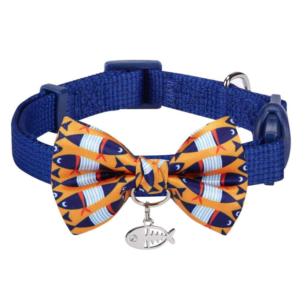 Blueberry Pet - Timeless Color Cat Collar