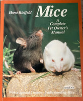 Barron's - Mice Complete Pet Owner's Manual