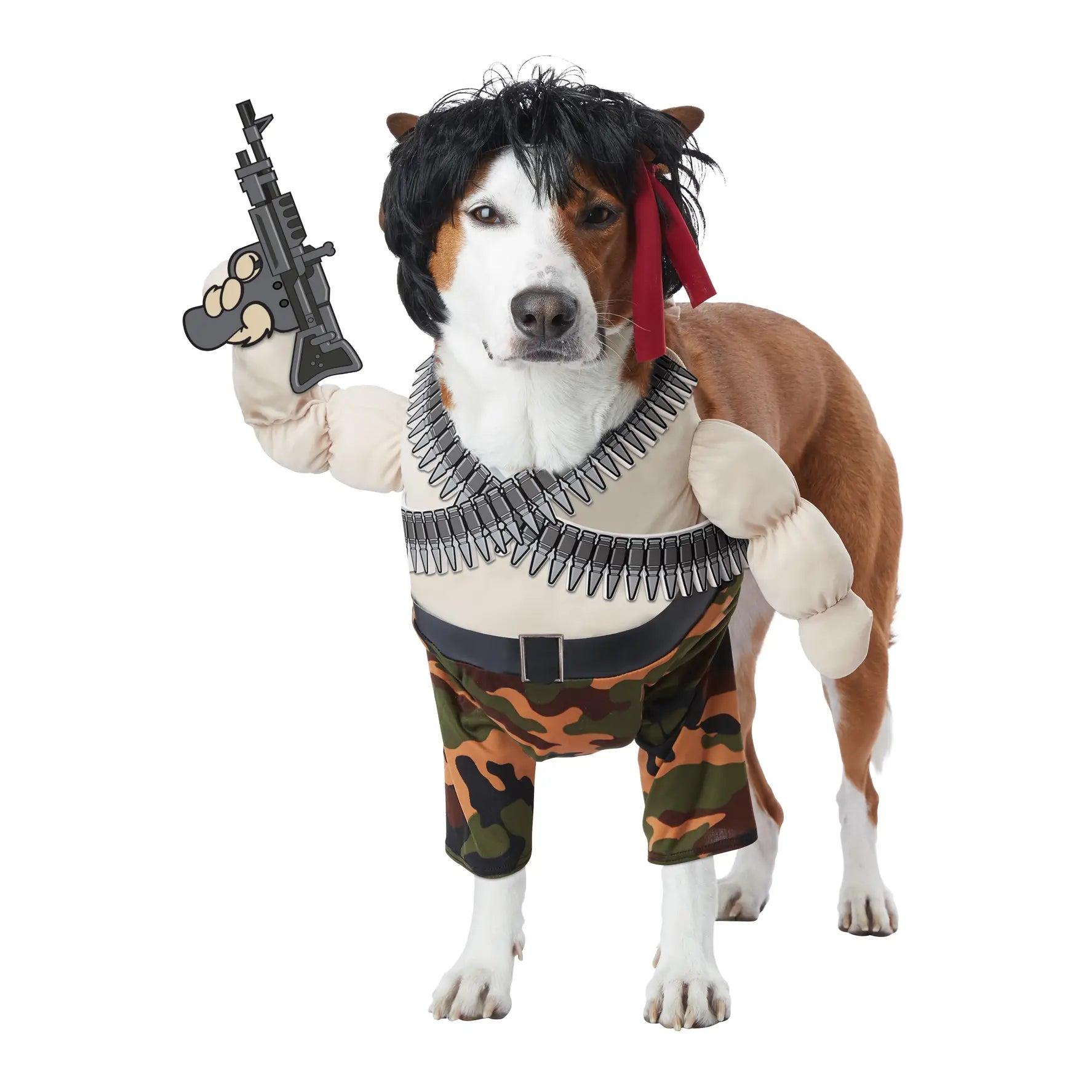 California Costumes - Halloween Costume Action Hero