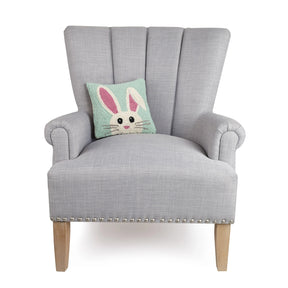 Peking Handicraft - Pillow Hook Hello Easter Bunny