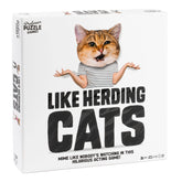 Professor Puzzle USA - Like Herding Cats Game