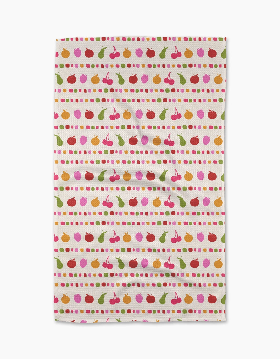 Geometry - Tea Towel Fruits at the Party