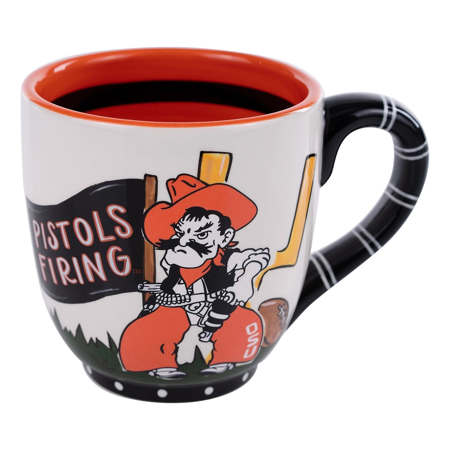 Glory Haus - Mug Let's Go OSU