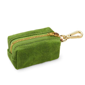 The Foggy Dog - Waste Bag Dispenser - Waxed Canvas Solid Colors - Southern Agriculture 