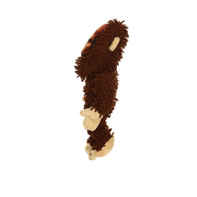 Tuffy Dog Toys - Mighty Jr Micro Bigfoot