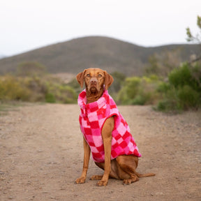 fabdog - Vest Fab Ski Sherpa Vest