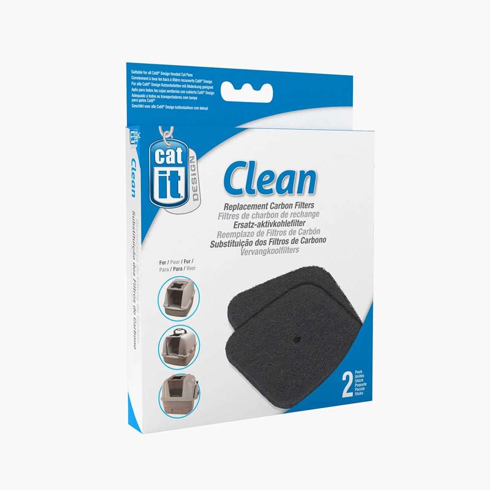 Catit Cat Pan Carbon Filter