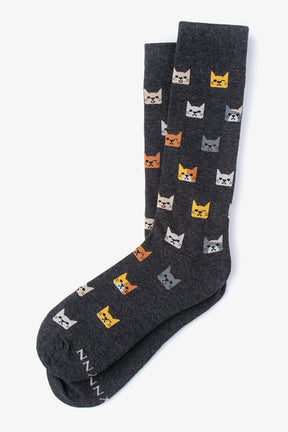 Wild Attire Alynn Socks Not Kitten Around