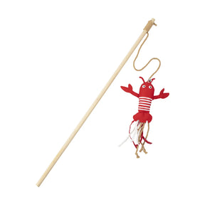 Petshop by Fringe Studio - Cat Toy Wand Pinch Perfect