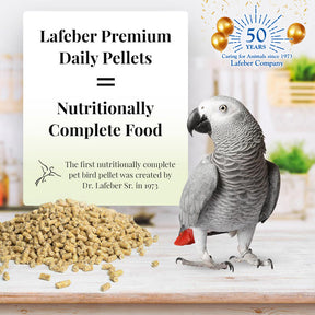 Lafeber - Premium Daily Diet For Parrots