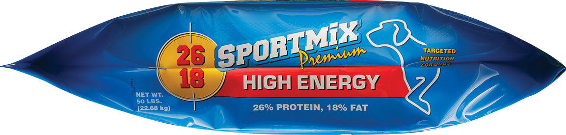 Sportmix- Adult Hi-Energy Mini Chunk Dry Food - Southern Agriculture 