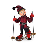 Annalee Dolls - Winter Woods Elf 9"