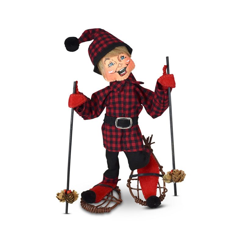 Annalee Dolls - Winter Woods Elf 9"