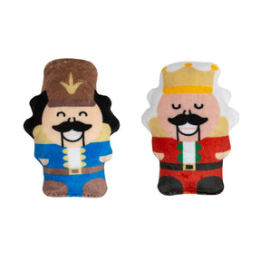 Pearhead - Holiday Nutcracker Cat Toys (2 Pack)