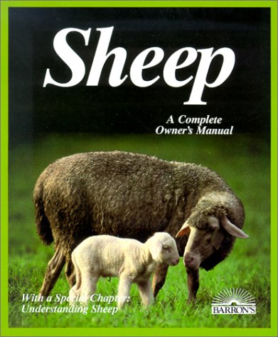 Barron's - Sheep Complete Pet Owner's Manual