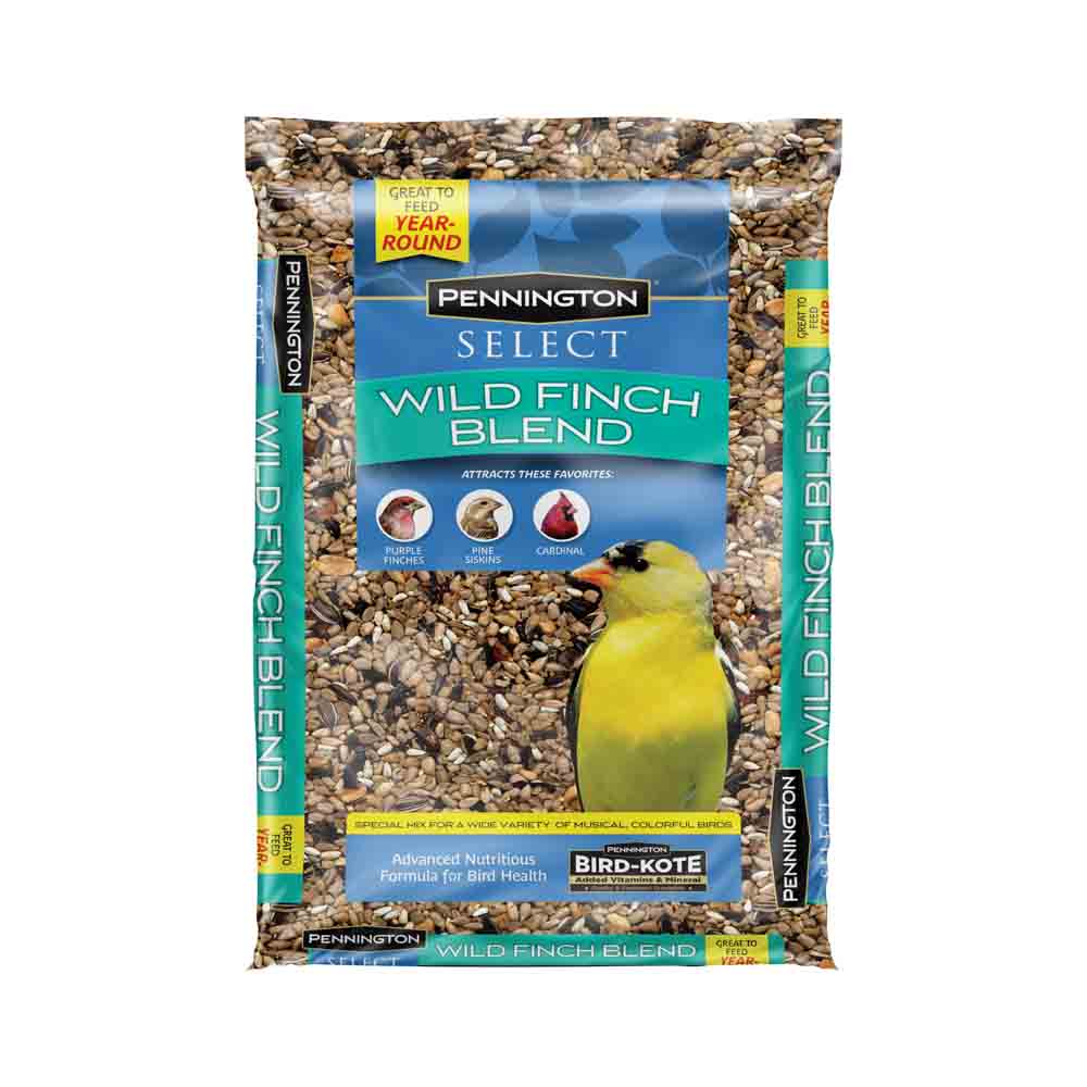 Pennington - Wild Finch Blend - Southern Agriculture 