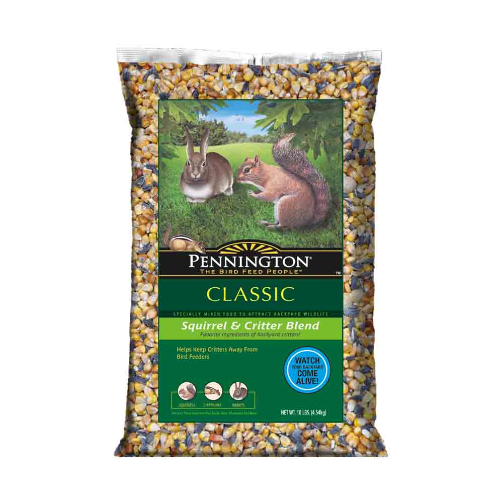 Pennington - Squirrel and Critter Blend - Southern Agriculture 