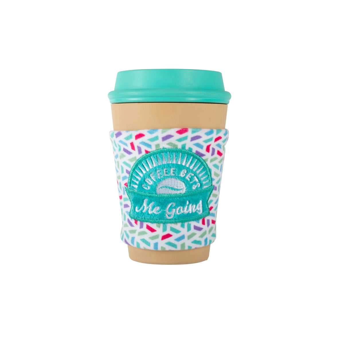 Petshop by Fringe Studio - Dog Toy Coffee Gets Me Going