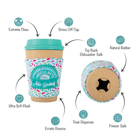 Petshop by Fringe Studio - Dog Toy Coffee Gets Me Going