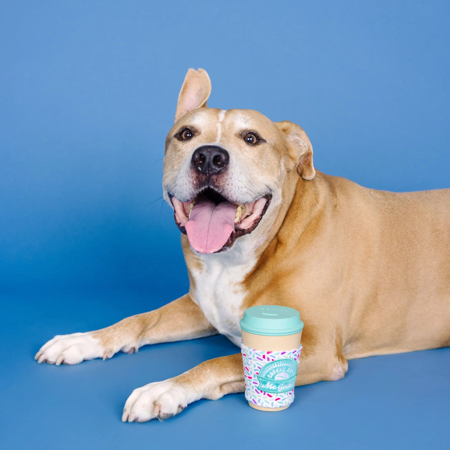 Petshop by Fringe Studio - Dog Toy Coffee Gets Me Going